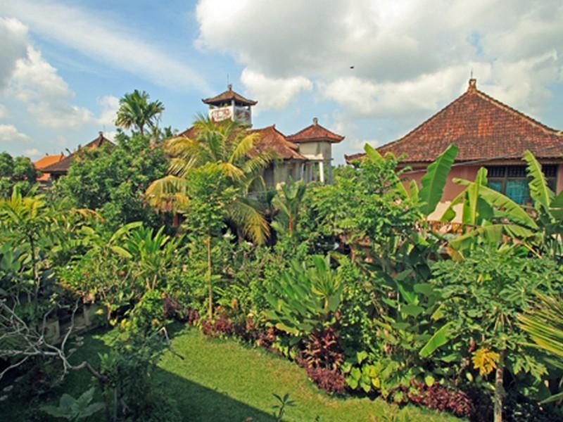 אובוד Frangipani Bungalow מראה חיצוני תמונה